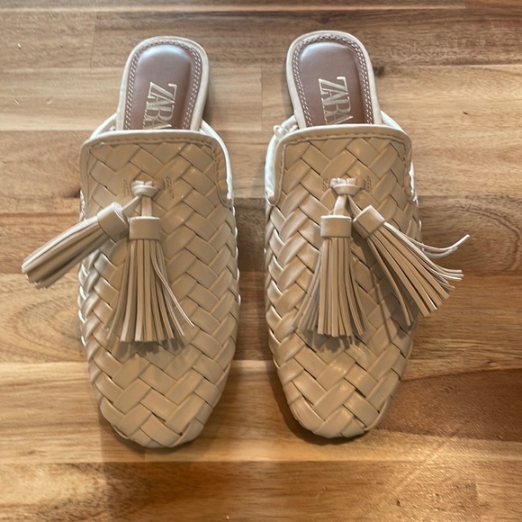 Zara Shoes - Ladies mules size 38